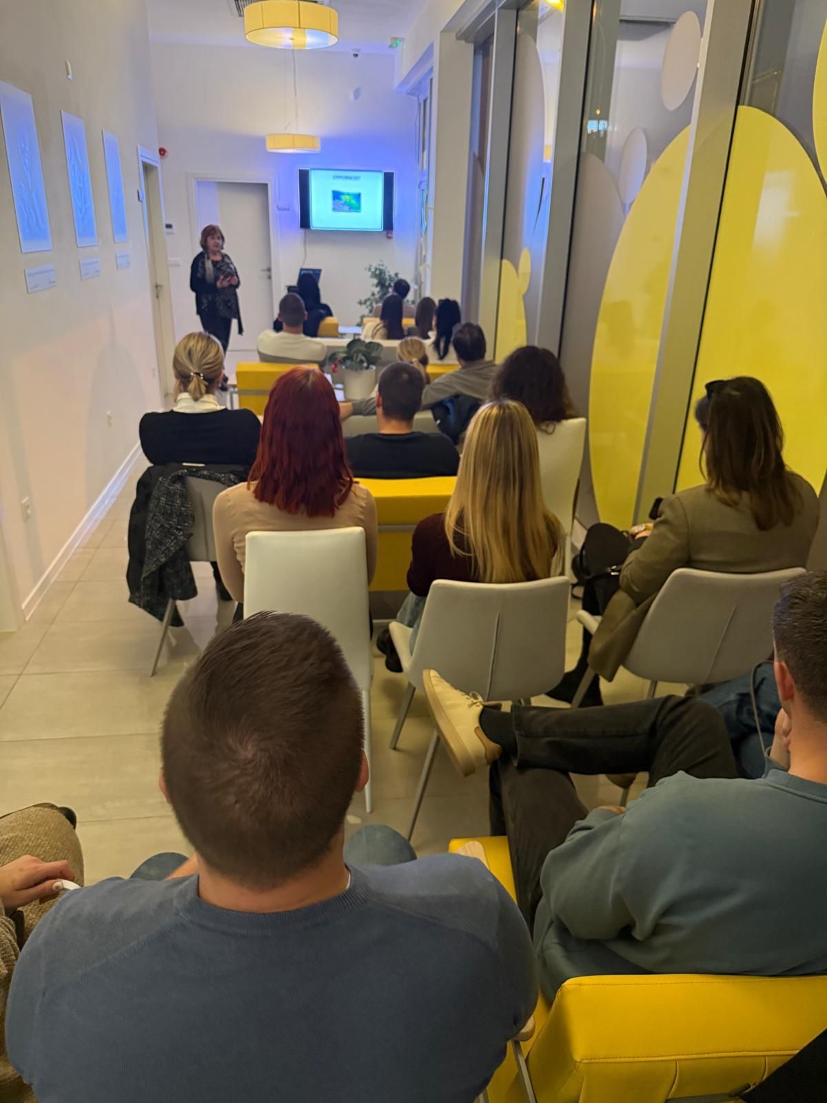 Besplatna interaktivna radionica